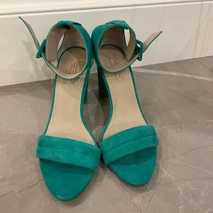 Zara heeled sandals